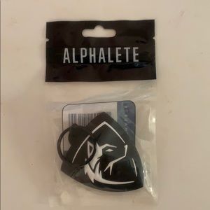 alphalete keychain